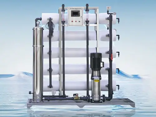 La evolución de la purificación del agua: de métodos antiguos a sistemas de ósmosis inversa modernos