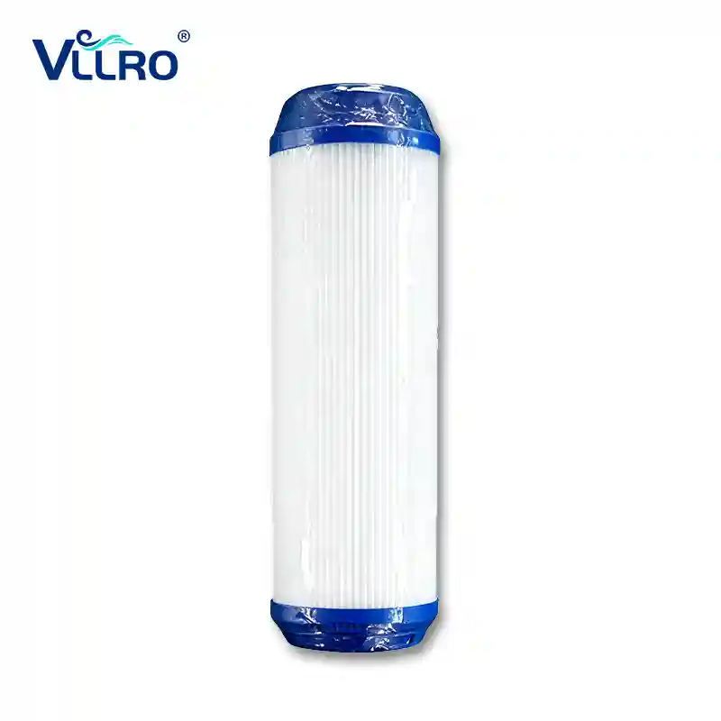 ¿Por qué es esencial el cartucho de filtro postcarbón para mejorar el sabor y la pureza del agua en sistemas residenciales y comerciales?