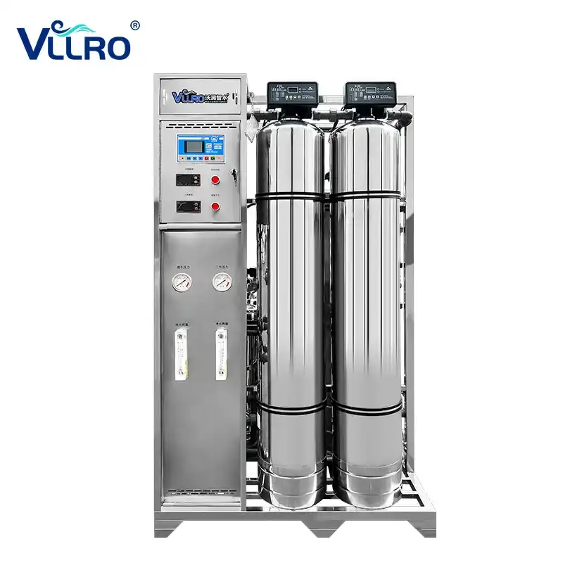 ¿Por qué el sistema de purificación de agua por ultrafiltración es una opción confiable para un tratamiento de agua seguro y eficiente?