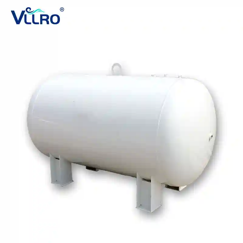 Tanque de presión de acero al carbono para agricultura