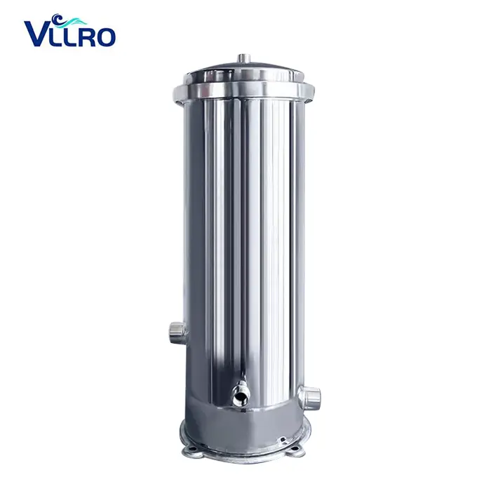 Filtro de seguridad del agua