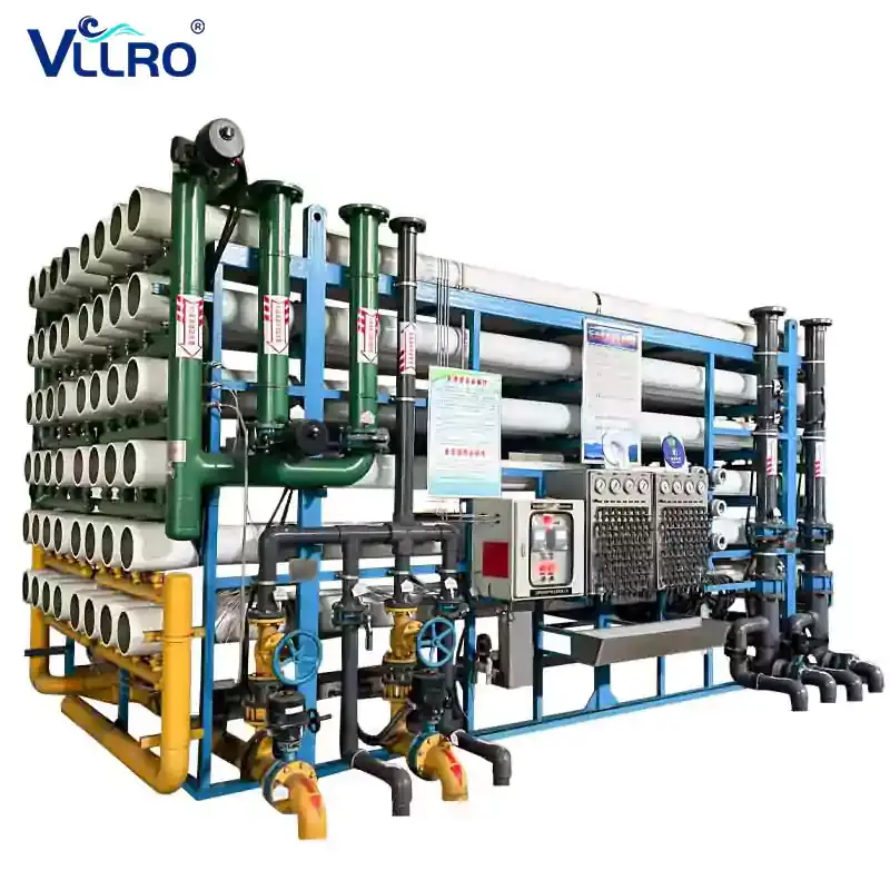 Equipos de tratamiento de agua